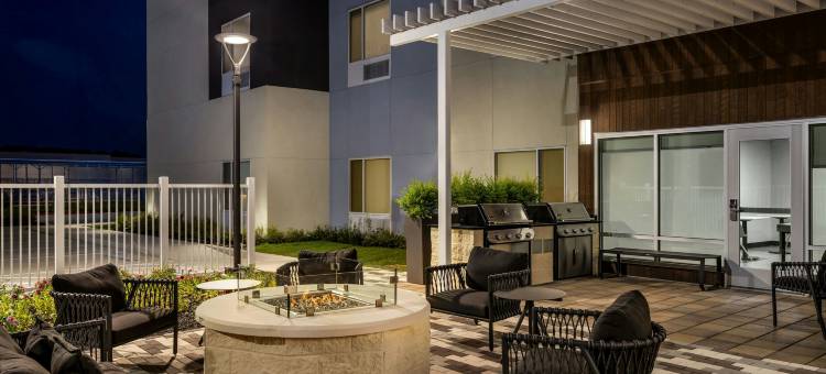 TownePlace Suites汉布尔洲际机场酒店(TownePlace Suites by Marriott Humble InterContinental Airport)图片