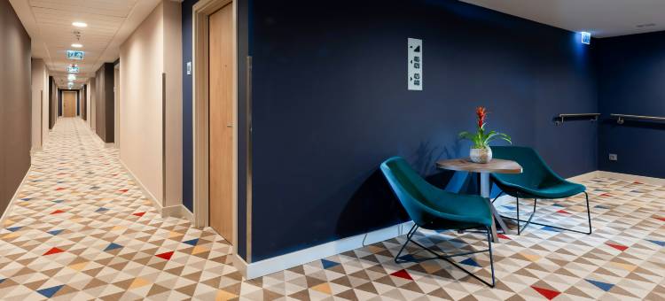 希尔顿欢朋-布达佩斯市中心酒店(Hampton by Hilton Budapest City Centre)图片