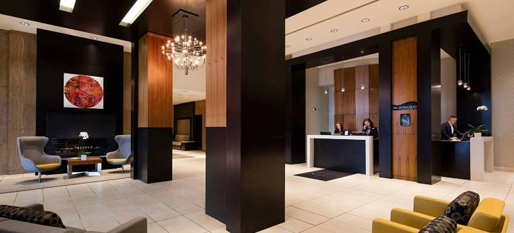 埃德蒙顿南德尔塔酒店会议中心(Delta Hotels Edmonton South Conference Centre)图片