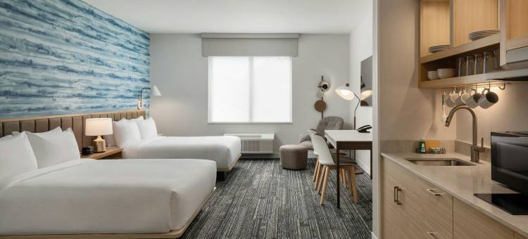 奇利瓦克TownePlace Suites酒店(TownePlace Suites Chilliwack)图片