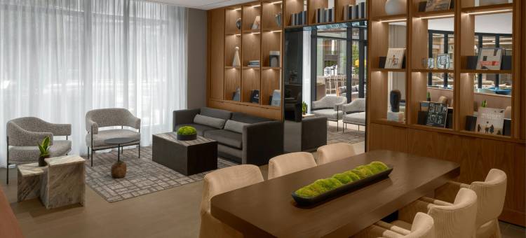 阿灵顿水晶城国家登陆酒店(The National Landing Hotel Crystal City)图片