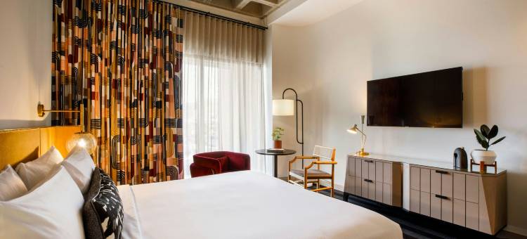 印第安纳波利斯,印第安纳波利斯,臻品之选酒店(Hotel Indy, Indianapolis, a Tribute Portfolio Hotel)图片