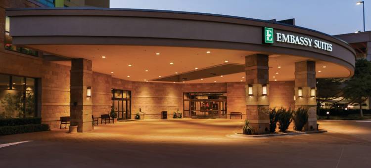 达拉斯弗赖拉辛希尔顿安泊水疗酒店&会议中心(Embassy Suites by Hilton Dallas Frisco Hotel & Convention Center)图片