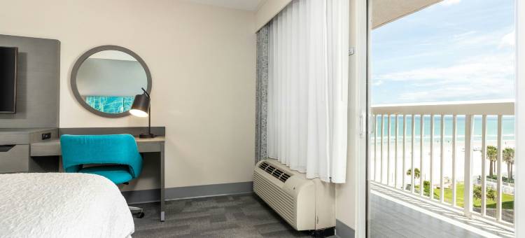 德通纳海滩市-海滨市欢朋酒店(Hampton Inn Daytona Shores-Oceanfront)图片