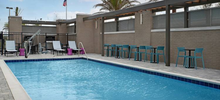 莱克兰北I-4希尔顿惠庭酒店(Home2 Suites by Hilton Lakeland North I 4)图片