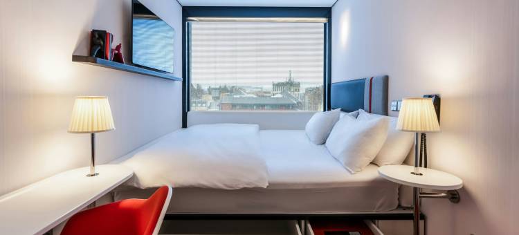 格拉斯哥世民CitizenM酒店(Citizenm Glasgow)图片