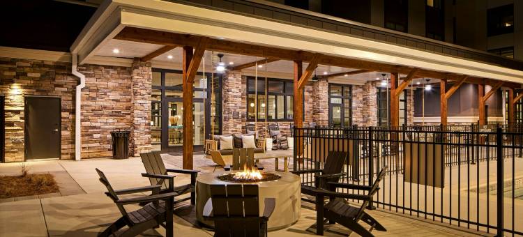 佩里万枫套房酒店(Fairfield by Marriott Inn & Suites Perry Georgia National Fairgrounds)图片