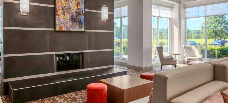 罗阿诺克拉皮兹希尔顿花园酒店(Hilton Garden Inn Roanoke Rapids)图片