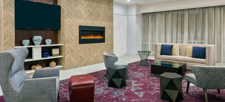 欢朋酒店及套房布法罗市中心(Hampton Inn & Suites Buffalo Downtown)图片