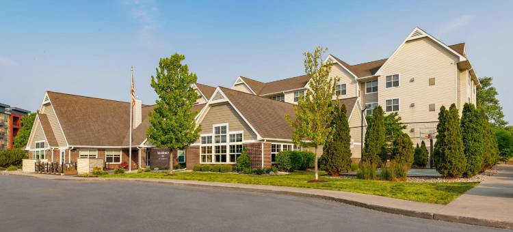 麦迪逊西/米德尔顿Residence Inn 酒店(Residence Inn Madison West/Middleton)图片