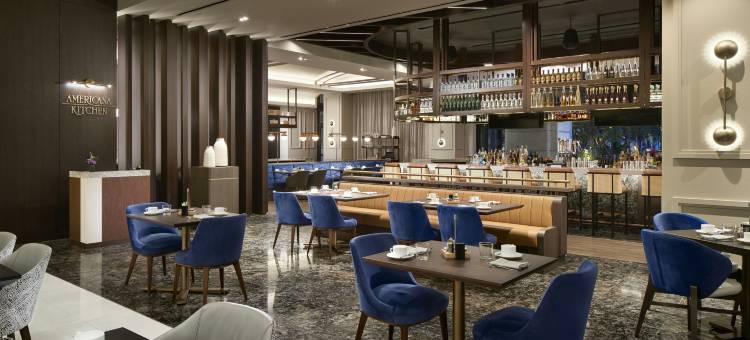 洛伊斯珊瑚山墙酒店(Loews Coral Gables Hotel)图片