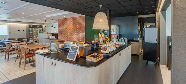 格勒诺布尔北康铂-圣彼得堡酒店(Campanile Grenoble Nord - Saint EGRÈVE)图片