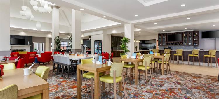 希尔顿花园旅馆-波林布鲁克 I 55(Hilton Garden Inn Bolingbrook)图片