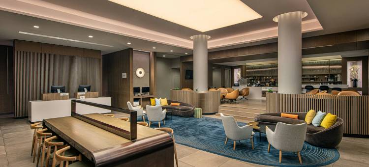 东拉瓜迪亚喜来登酒店(Sheraton LaGuardia East Hotel)图片