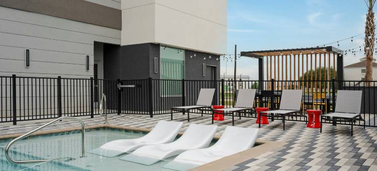 拉斐特I-10希尔顿惠庭酒店(Home2 Suites by Hilton Lafayette I-10)图片