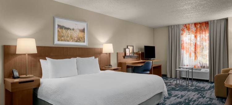 博伊西万枫酒店(Fairfield Inn Boise)图片