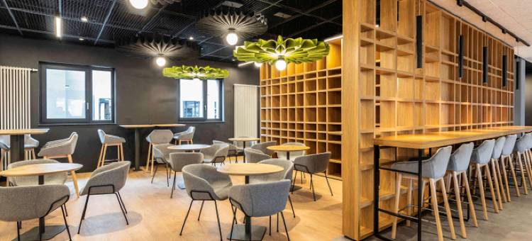 宜必思杜塞尔多夫机场酒店(Ibis Düsseldorf Airport)图片