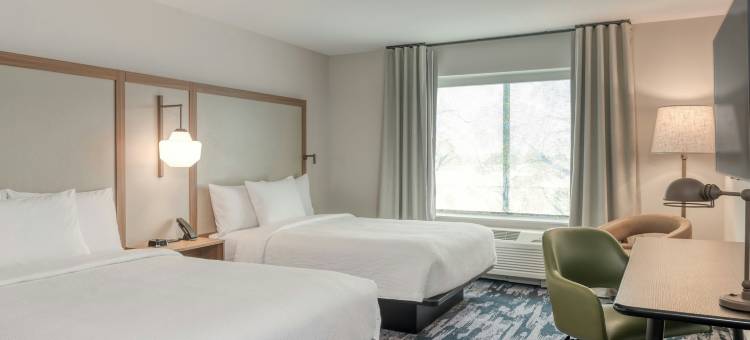 Fairfield Inn & Suites Whitestown Indianapolis NW 酒店(Fairfield Inn & Suites Whitestown Indianapolis NW)图片