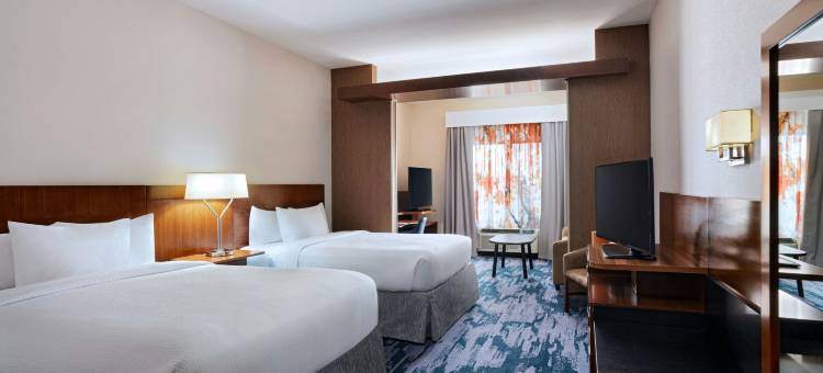 奥斯汀圣马科斯万枫酒店及套房(Fairfield Inn & Suites Austin San Marcos)图片