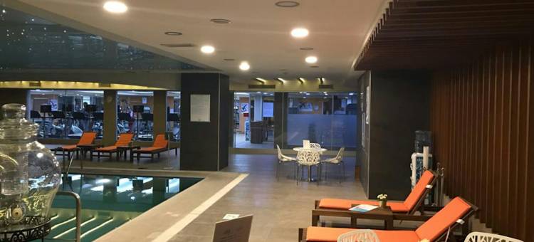 阿奈蒙西格利酒店(Anemon Kent Çiğli Otel)图片