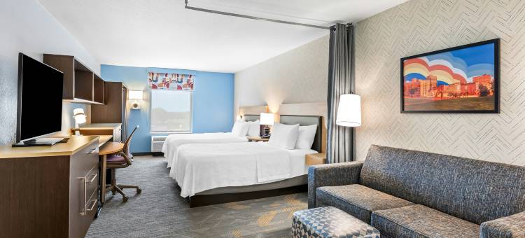 扬斯敦西/奥斯汀镇希尔顿惠庭酒店(Home2 Suites by Hilton Youngstown West/Austintown)图片