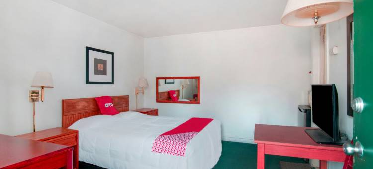 OYO达尔顿PA I-81酒店(OYO Hotel Dalton PA I-81)图片