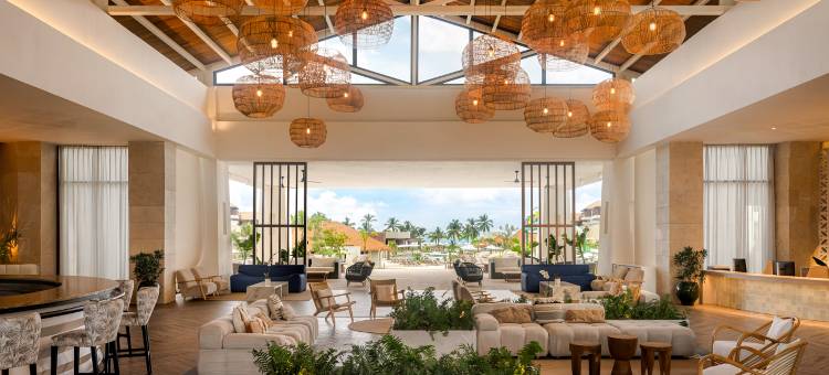梦幻翡翠海滩度假村及水疗中心 - 全包(Dreams Playa Esmeralda Resort & Spa - All Inclusive)图片