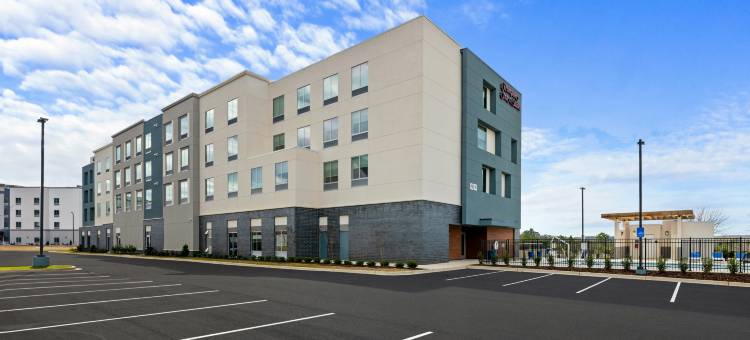 在贝塞默伯明翰的汉普顿客栈和套房(Hampton Inn and Suites Bessemer Birmingham)图片