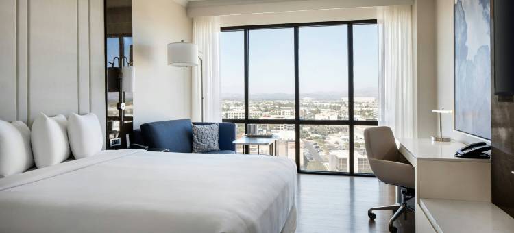 欧文万豪酒店(Irvine Marriott)图片
