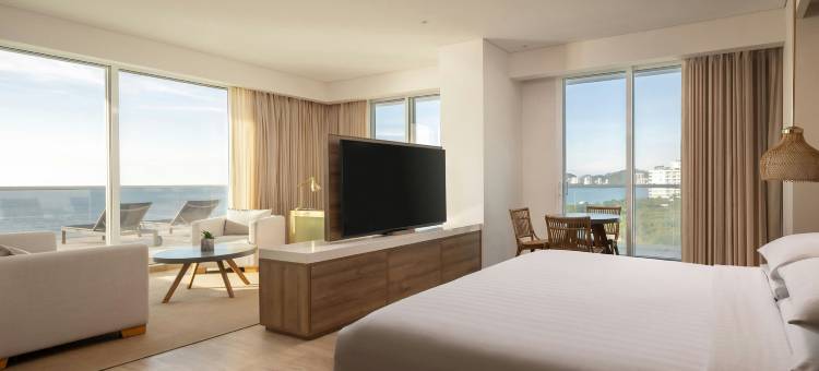 睡眠海滩圣马尔塔万豪度假村(Santa Marta Marriott Resort Playa Dormida)图片
