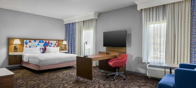 伯明翰-佩勒姆欢朋套房酒店(Hampton Inn & Suites Birmingham-Pelham (I-65))图片