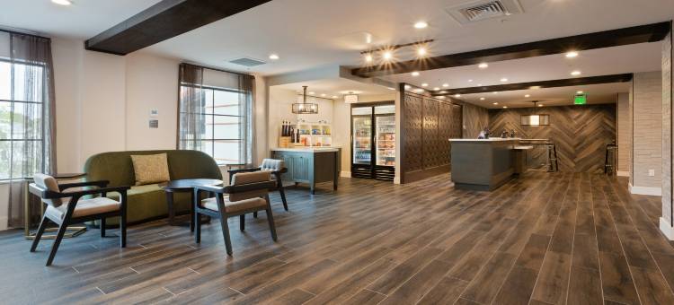 圣奥古斯丁圣塞巴斯蒂安Homewood Suites by Hilton(Homewood Suites by Hilton St. Augustine San Sebastian)图片