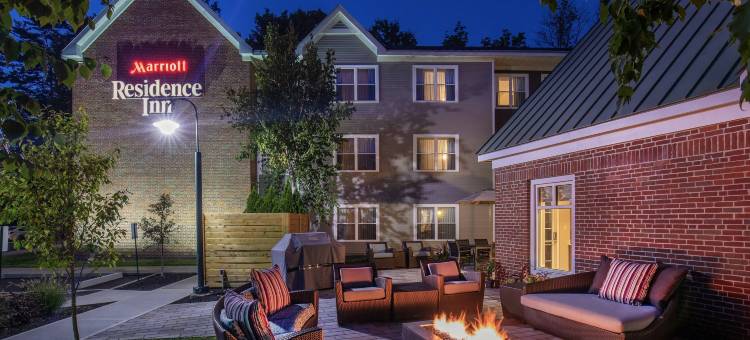 汉诺威黎巴嫩Residence Inn 酒店(Residence Inn Hanover Lebanon)图片
