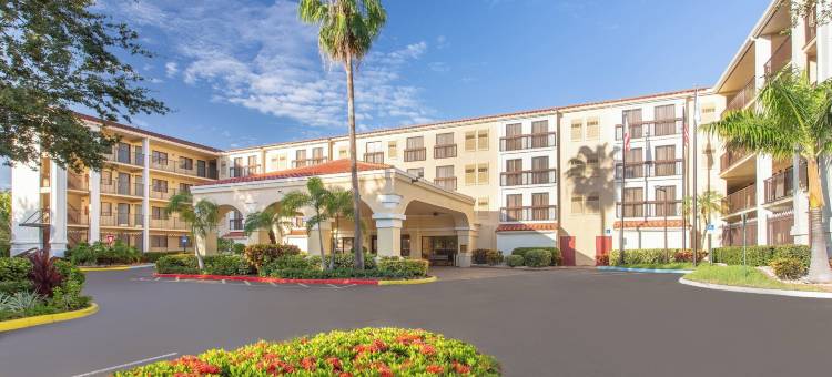 博卡拉顿北部假日酒店及套房(Holiday Inn & Suites BOCA RATON - NORTH by IHG)图片