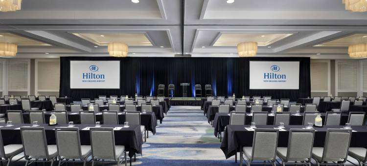 新奥尔良希尔顿机场酒店(Hilton New Orleans Airport)图片