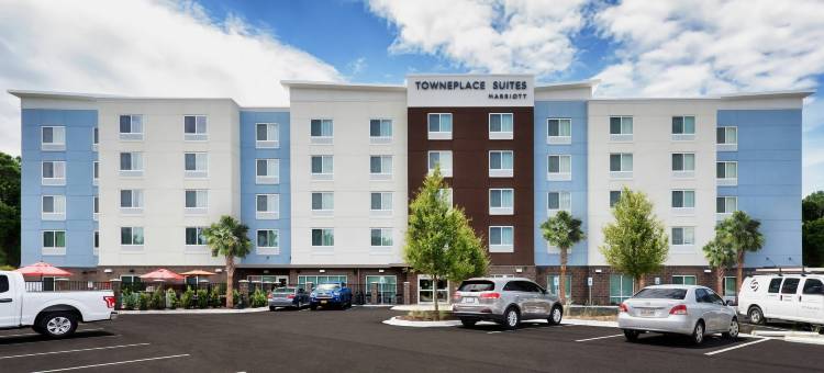 查尔斯顿芒特普莱森特TownePlace套房酒店(TownePlace Suites Charleston Mt. Pleasant)图片