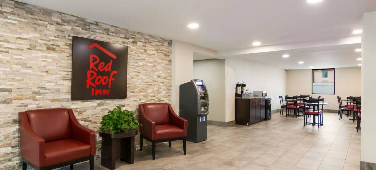 切斯特红屋顶酒店(Red Roof Inn Chester)图片