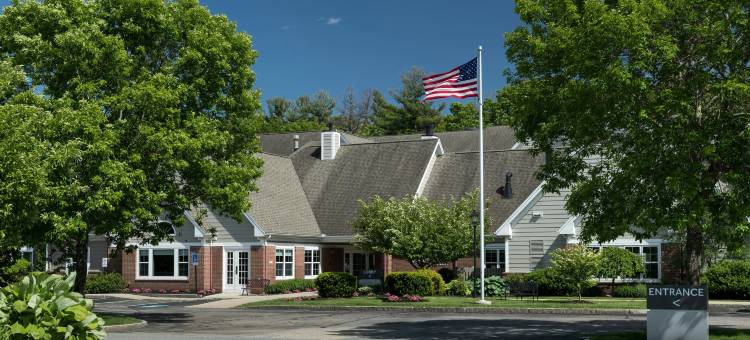 波士顿韦斯特福德居家酒店(Residence Inn Boston Westford)图片
