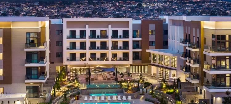 蒙特雷沙城万怡酒店(Courtyard by Marriott Sand City Monterey)图片