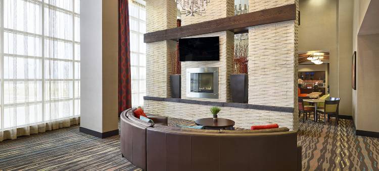 希尔顿Homewood套房-卡尔加里机场(Homewood Suites by Hilton Calgary-Airport)图片