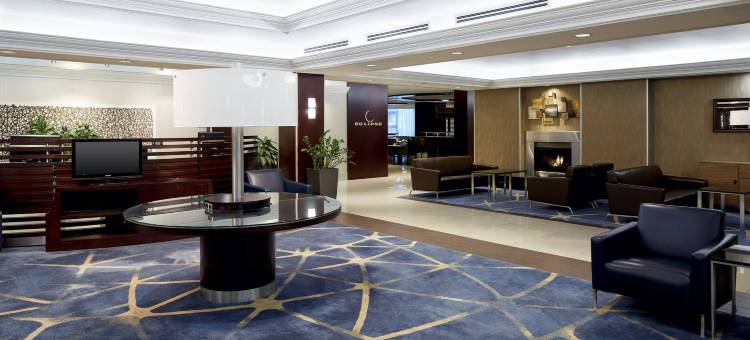 蒙特利尔喜来登酒店(Sheraton Montreal Airport Hotel)图片