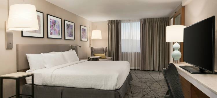 希尔顿花园旅馆-斯普林菲尔德(Hilton Garden Inn Springfield, NJ)图片