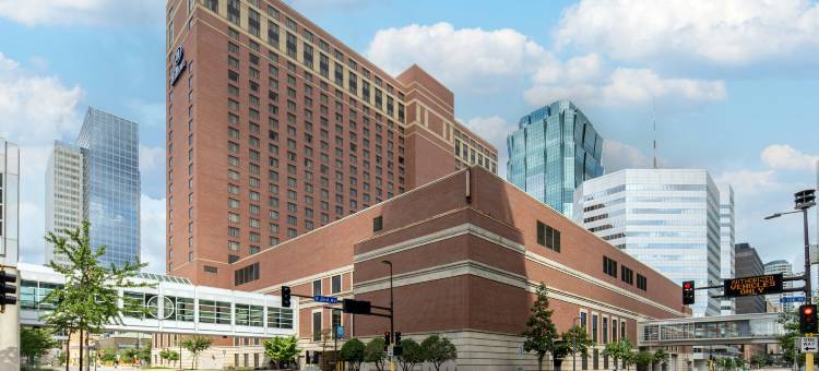 希尔顿酒店-明尼阿波利斯(Hilton Minneapolis)图片