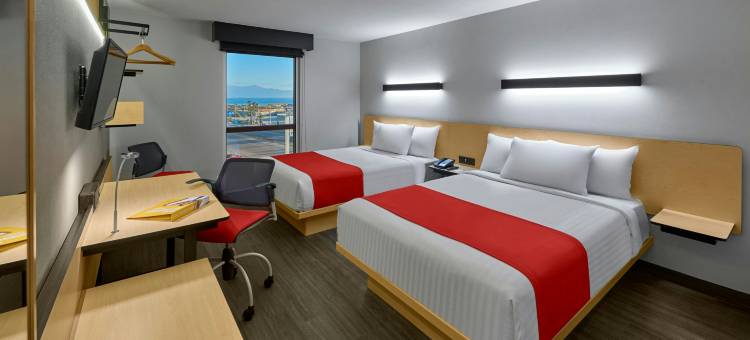 维多利亚城城市快捷酒店(City Express by Marriott Ciudad Victoria)图片