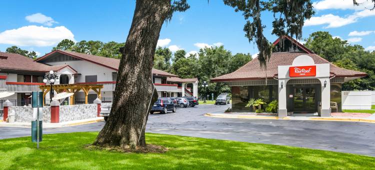 萨凡纳南边-市中心红顶酒店(Red Roof Inn Savannah - Southside/ Midtown)图片