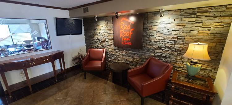 诺曼湖伊克诺拉奇套房酒店(Red Roof Inn & Suites Cornelius - Lake Norman)图片