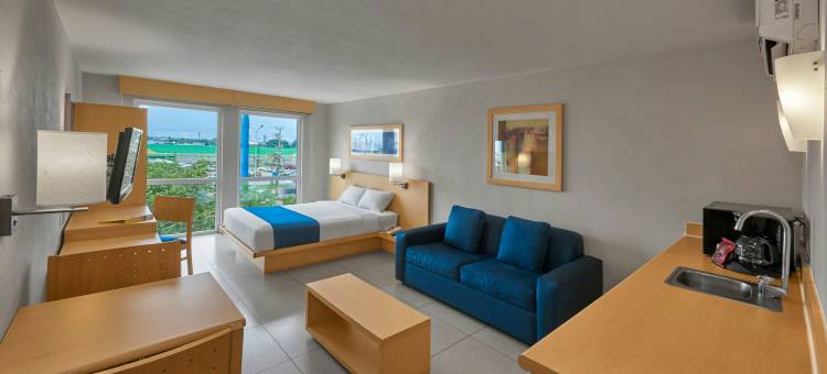 夏拉帕城市快捷酒店(City Express by Marriott Xalapa)图片