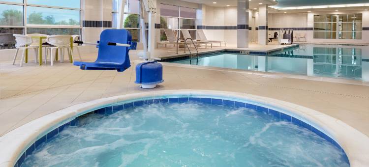 客栈水牛城机场希尔顿花园酒店(Hilton Garden Inn Buffalo Airport)图片