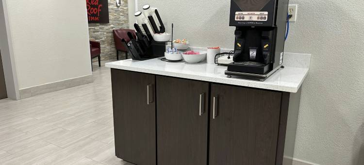 红屋顶酒店-查尔斯顿-邓巴(Red Roof Inn Charleston - Dunbar)图片