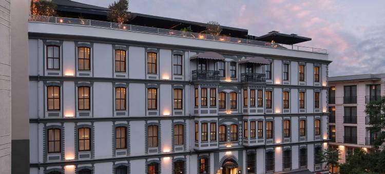 迪卡蒙多加拉塔 - 臻品之选酒店(DeCamondo Galata, a Tribute Portfolio Hotel)图片